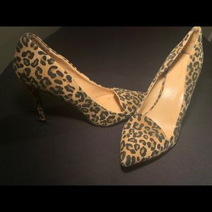 Cheetah Heels 🤎🖤